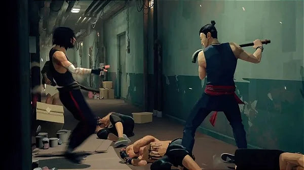 SIFU PS5 MÍDIA DIGITAL