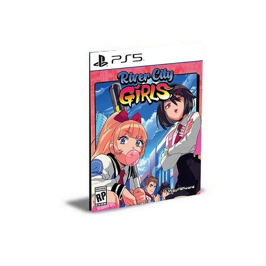 River City Girls PS5 Mídia Digital