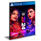 WWE 2K24 Edição Deluxe PS4 Mídia Digital