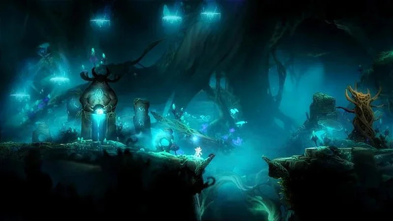 Ori and the Blind Forest Definitive Edition Português Xbox One e Xbox Series X|S MÍDIA DIGITAL