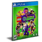 Lego Dc Super Villains PS4  MÍDIA DIGITAL
