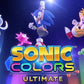 Sonic Colors Ultimate NINTENDO SWITCH Mídia Digital