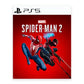 Marvel’s Spider-Man 2 Ps5 Mídia Digital