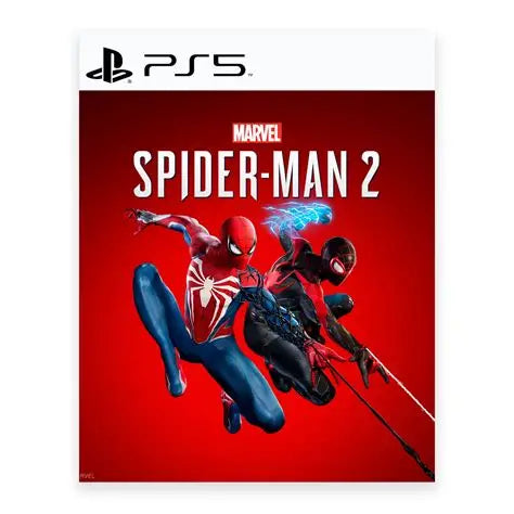 Marvel’s Spider-Man 2 Ps5 Mídia Digital