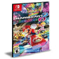 Mario Kart 8 Deluxe Nintendo Switch Mídia Digital