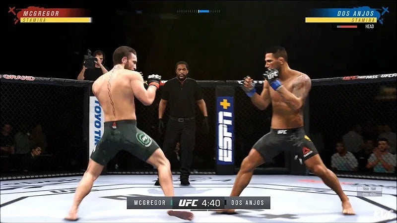 UFC 4 Xbox One e Xbox Series X|S Mídia Digital