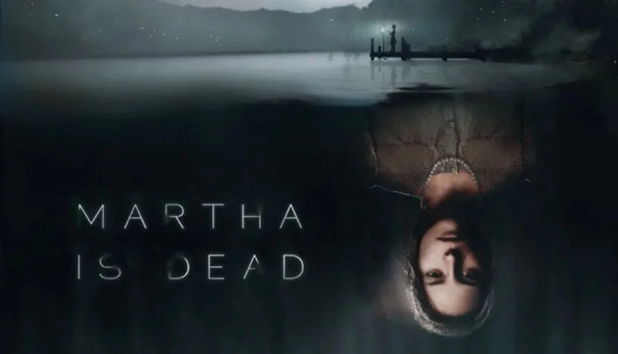 Martha Is Dead PS5 Mídia Digital