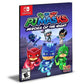 PJ MASKS HEROES OF THE NIGHT Nintendo Switch Mídia Digital