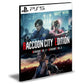 RACCOON CITY EDITION PS5 Mídia Digital