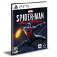 MARVELS SPIDER-MAN MILES MORALES PS5 MÍDIA DIGITAL