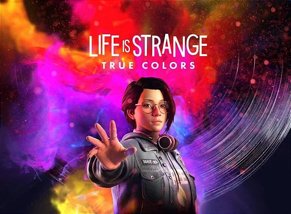 Life is Strange True Colors Ps5 Mídia Digital