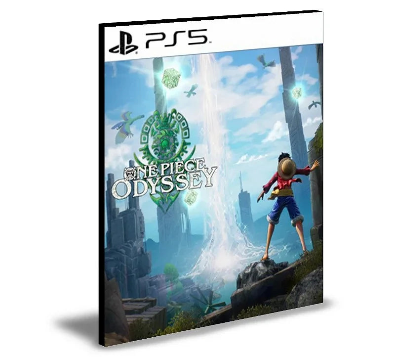 ONE PIECE ODYSSEY Ps5 Mídia Digital