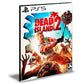 DEAD ISLAND 2 Ps5 Mídia Digital