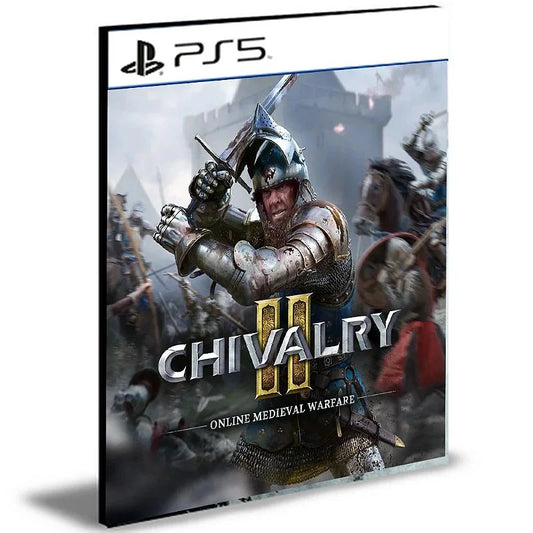 Chivalry 2 Ps5 Mídia Digital