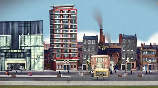 Buildings Have Feelings Too! Ps4 e Ps5 Mídia Digital