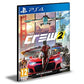 The Crew 2 Ps4 e Ps5 Mídia Digital