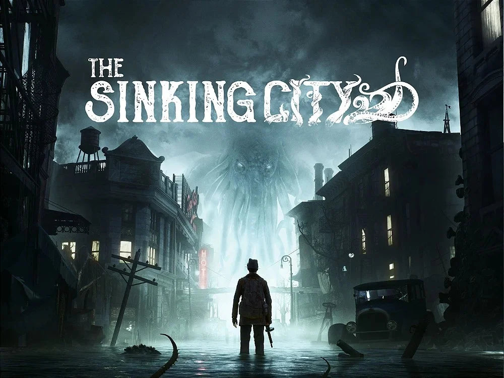The Sinking City PS5 MÍDIA DIGITAL