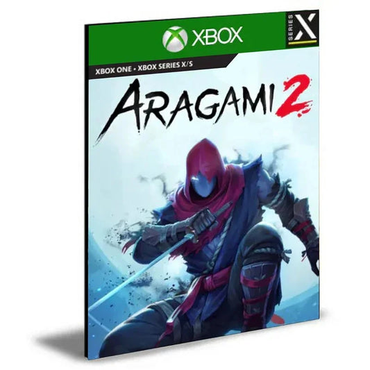 Aragami 2 Xbox One e Xbox Series X|S Mídia Digital