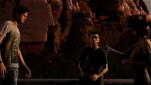 The Quarry PS5 Português Mídia Digital