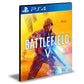Battlefield V Edição Ano 2 PS4 Midia Digital