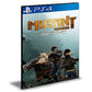 Mutant Year Zero Road to Eden PS4 & PS5 Mídia Digital