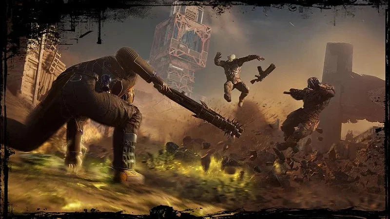 Outriders Português Xbox One e Xbox Series X|S Mídia Digital