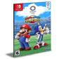 Mario & Sonic At The Olympic Games Tokyo 2020 Nintendo Switch Mídia Digital