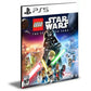 LEGO Star Wars The Skywalker Saga Português Ps5 Mídia Digital