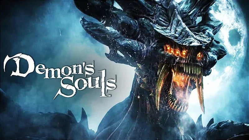 Demon’s Souls Ps5 Mídia Digital