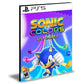 Sonic Colors Ultimate PS5 Mídia Digital