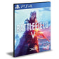 Battlefield V 5 Ps4 Mídia Digital