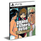 Grand Theft Auto The Trilogy The Definitive Edition PS5 Mídia Digital