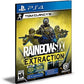 Tom Clancy’s Rainbow Six Extraction PS4 Mídia Digital