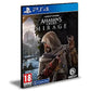 Assassin's Creed Mirage Ps4 Mídia Digital
