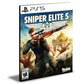 Sniper Elite 5 PS5 Mídia Digital