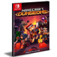 Minecraft Dungeons Nintendo Switch Mídia Digital