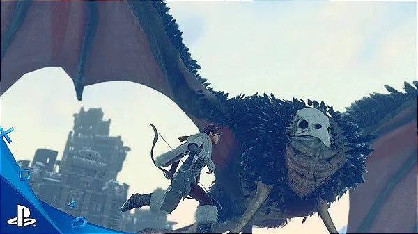 PRAEY FOR THE GODS PORTUGUÊS PS5 Mídia Digital