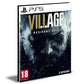 Resident Evil Village 8 Ps5 Português Mídia Digital