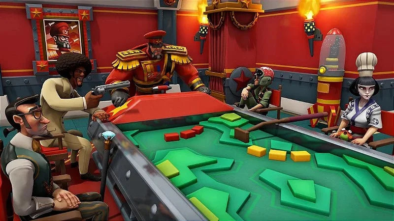 Evil Genius 2 World Domination PS5 Mídia Digital