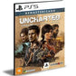UNCHARTED Coleção Legado dos Ladrões Português PS5 Mídia Digital
