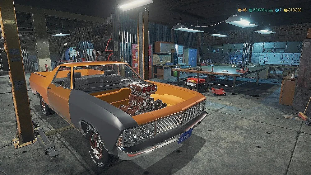 Car Mechanic Simulator Xbox One e Xbox Series X|S MÍDIA DIGITAL