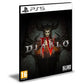 Diablo 4 IV Ps5 Mídia Digital