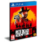Red Dead Redemption 2 Ps4 Mídia Digital