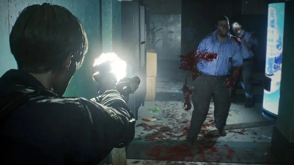 RESIDENT EVIL 2 Xbox One e Xbox Series X|S MÍDIA DIGITAL