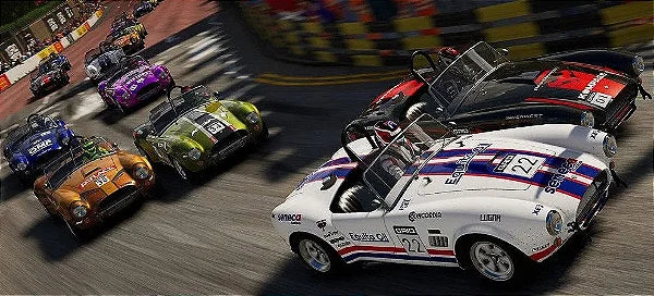 GRID Legends Standard Edition PS5 Mídia Digital