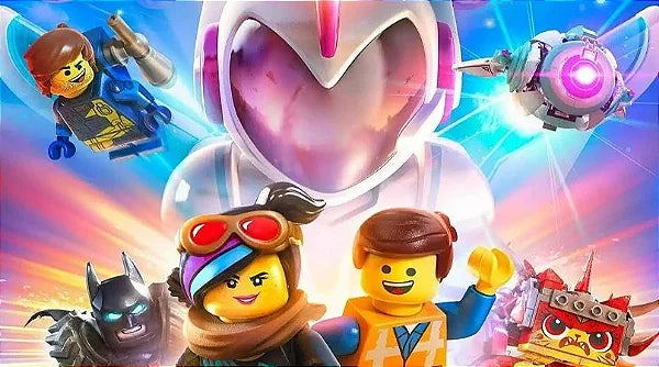 Uma Aventura Lego 2 Videogame Xbox One e Xbox Series X|S MÍDIA DIGITAL