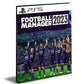 Football Manager 2023 Console PS5 Mídia Digital