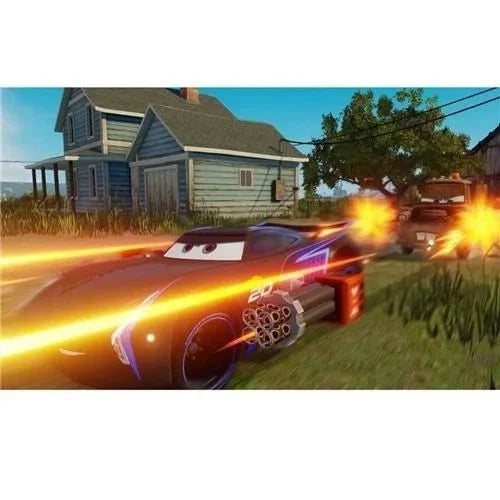 Carros 3 Correndo para Vencer Português Xbox One e Xbox Series X|S MÍDIA DIGITAL