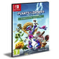 Plantas vs Zombies Batalha por Neighboring Português Nintendo Switch Mídia Digital