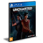 Uncharted The Lost Legacy  Português PS4 e PS5 PSN  MÍDIA DIGITAL